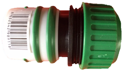 RACCORD RAPIDE ULTRA STOP 15 (VRAC)